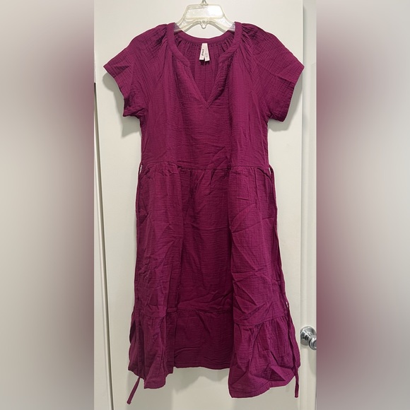 Pact Coastal Breezy Dress - Picture 4 of 6